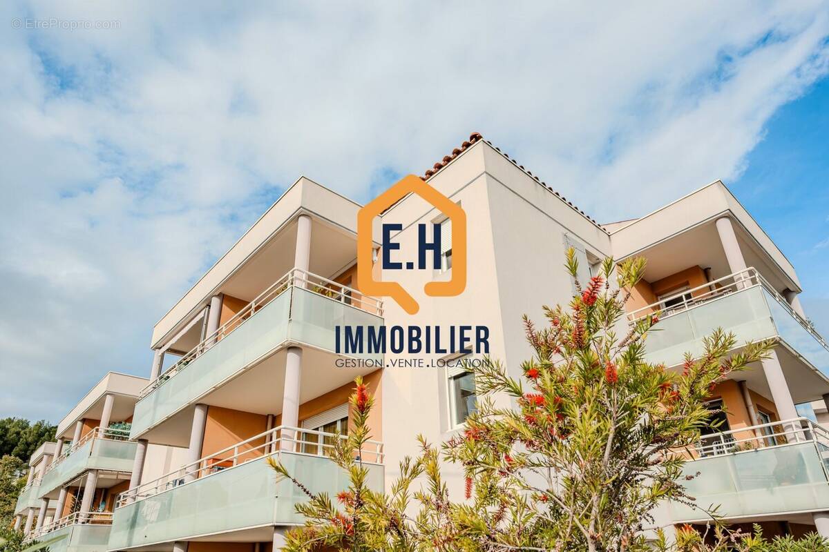 Appartement à TOULON