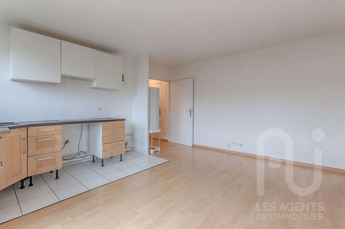 Appartement 2 pièces vendu loué  Investissement locatif - photo 4