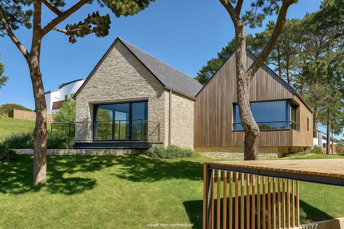 Terrain à DOUARNENEZ