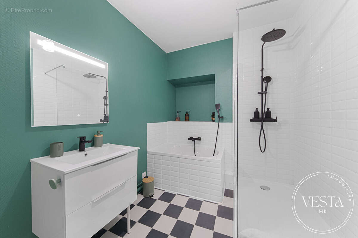 Appartement à DIJON