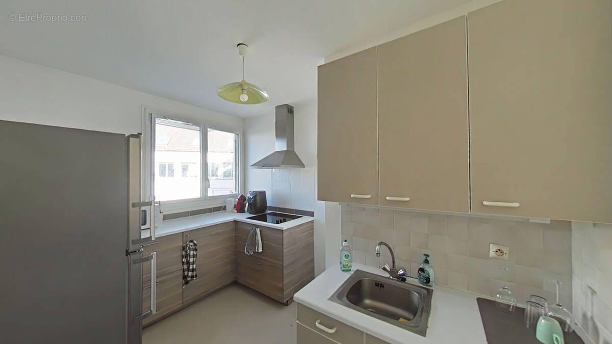 Appartement à JOUE-LES-TOURS