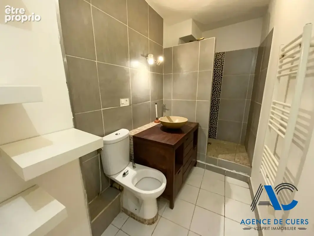 Appartement  2 pièces Avec locataire. - photo 5