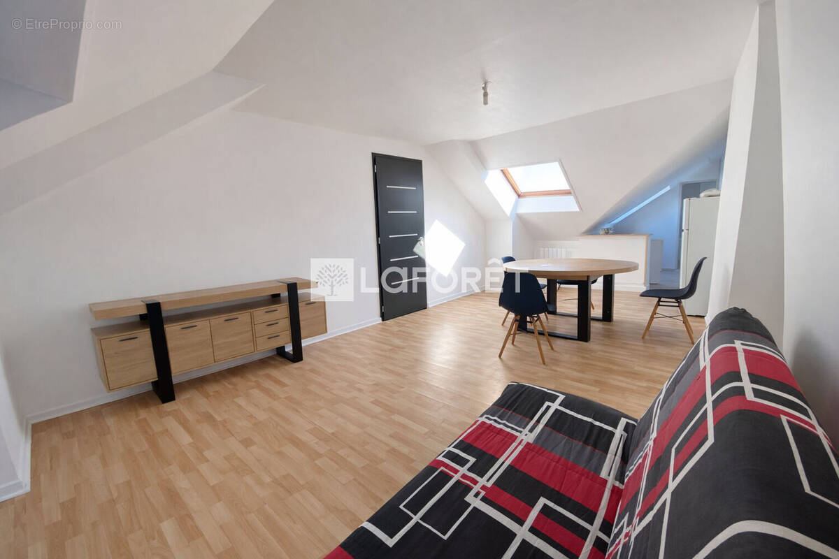 Appartement à LE HAVRE