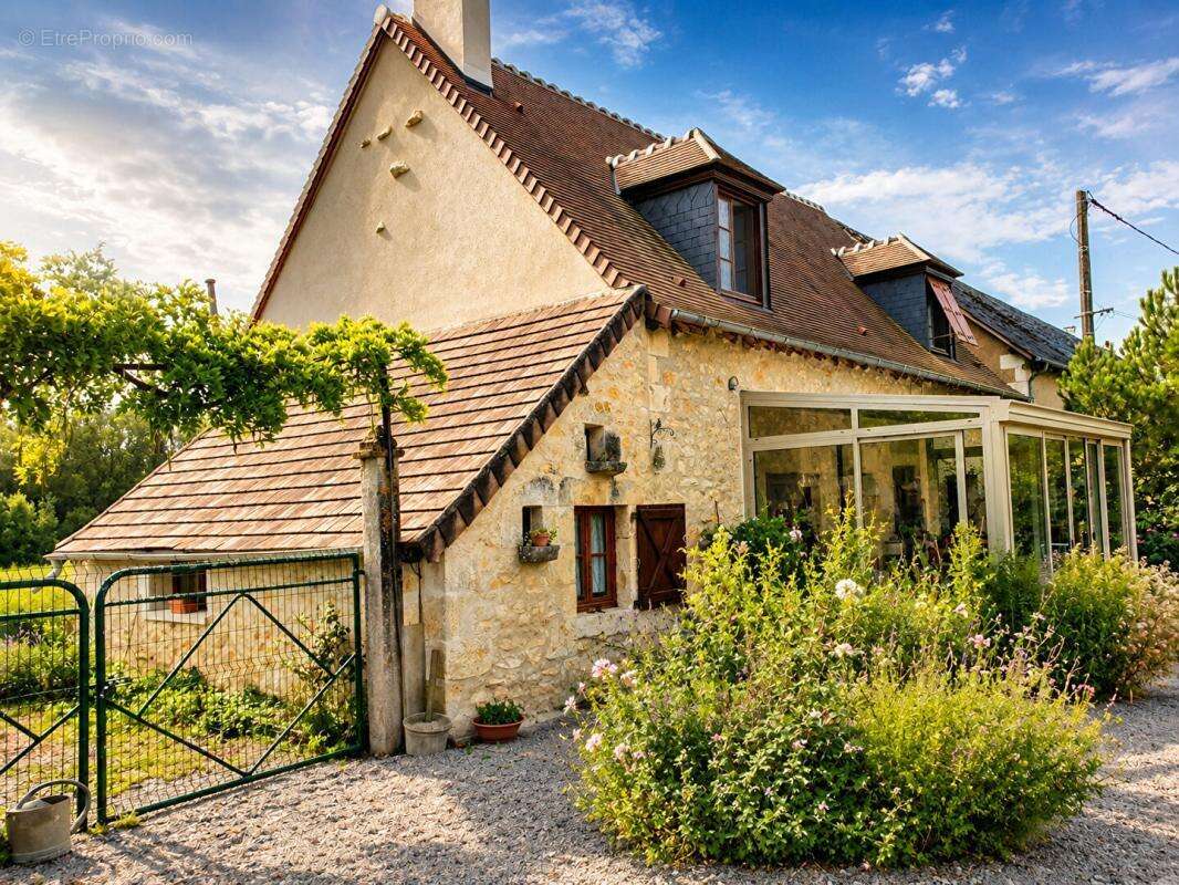 Maison à ARTHON