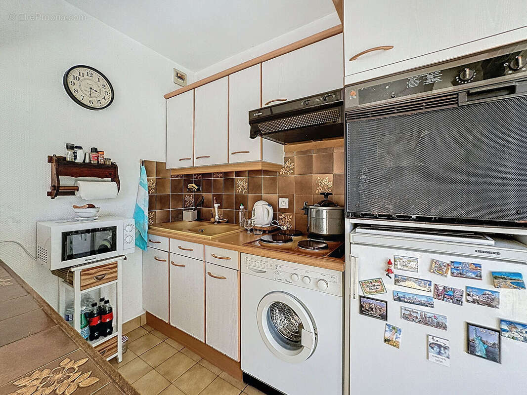 Appartement Cabourg 3 pièces 41 m2 en rez-de-jardin - photo 5