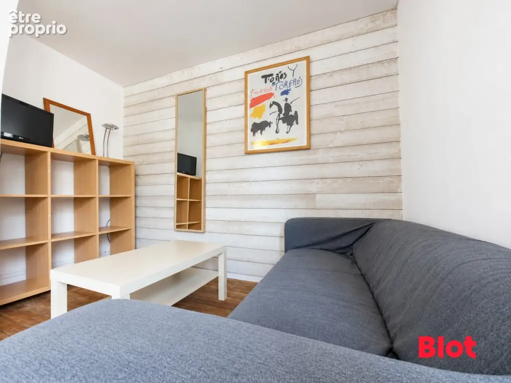 Appartement 3 pièces 39 m² à vendre à Brest (29200) - photo 2