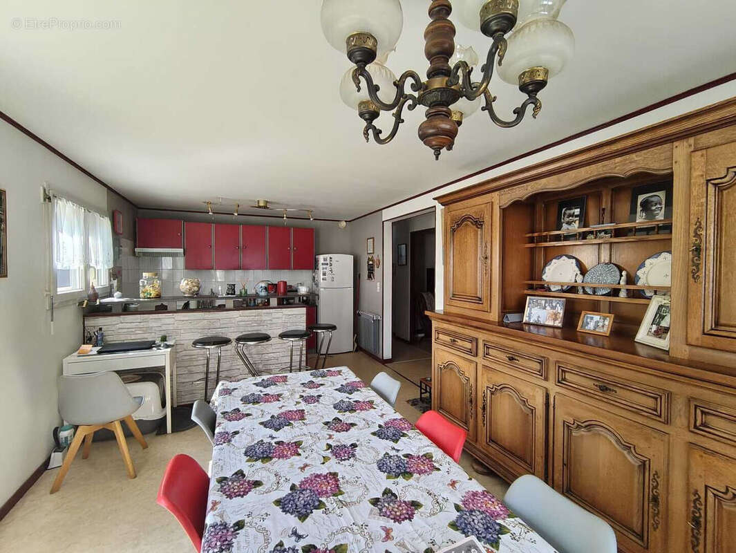 Maison à SAINT-BREVIN-LES-PINS