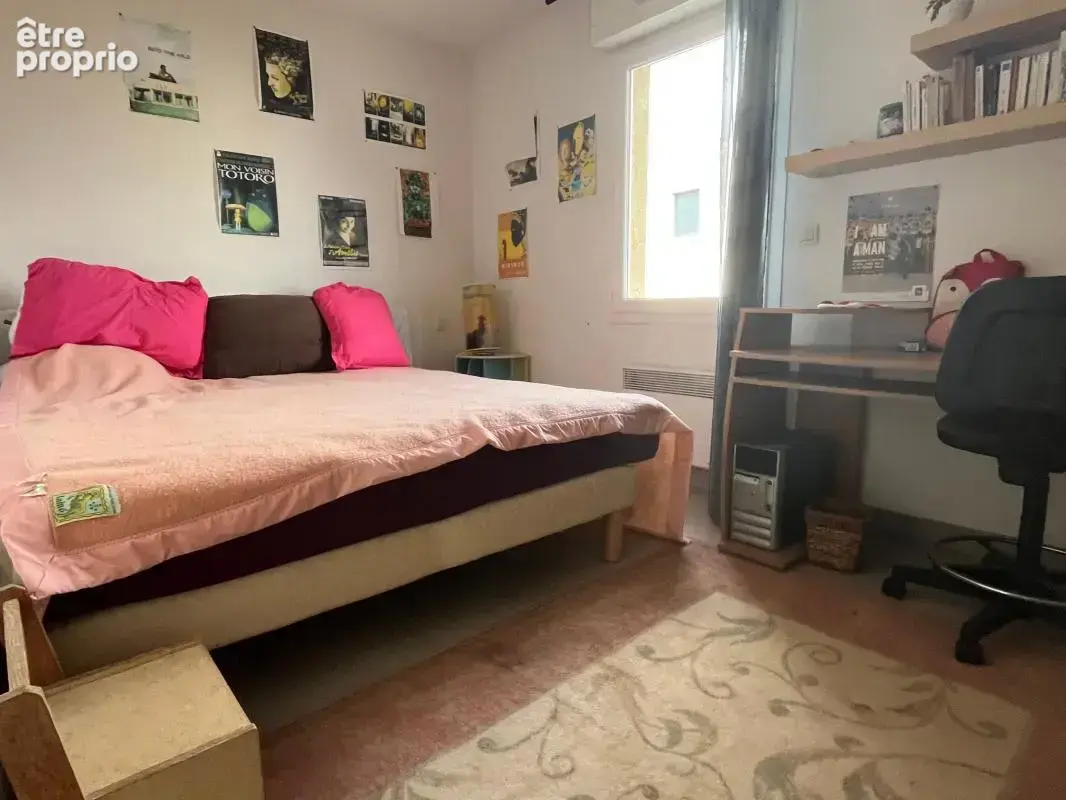 Maison au calme en impasse à mèze – garage et parking - photo 8