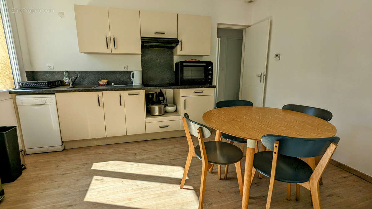 Maison à SAINT-ANDRE