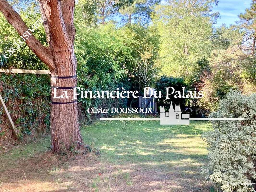 Appartement à SAINT-PALAIS-SUR-MER