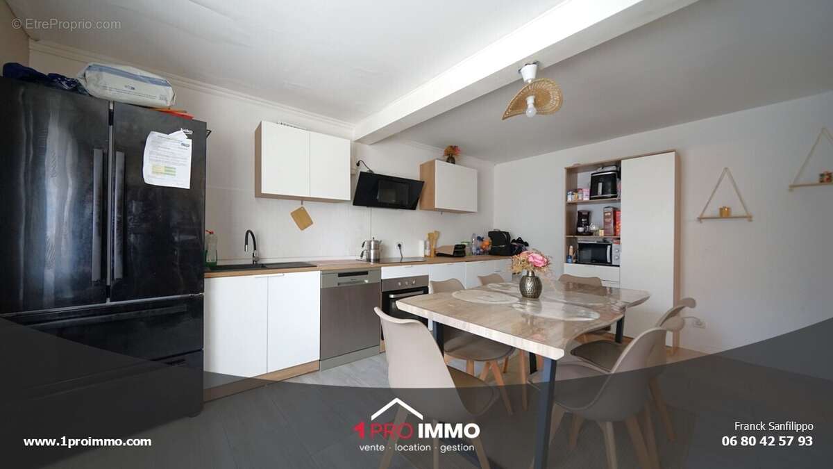 n°2 - Maison à VOREPPE