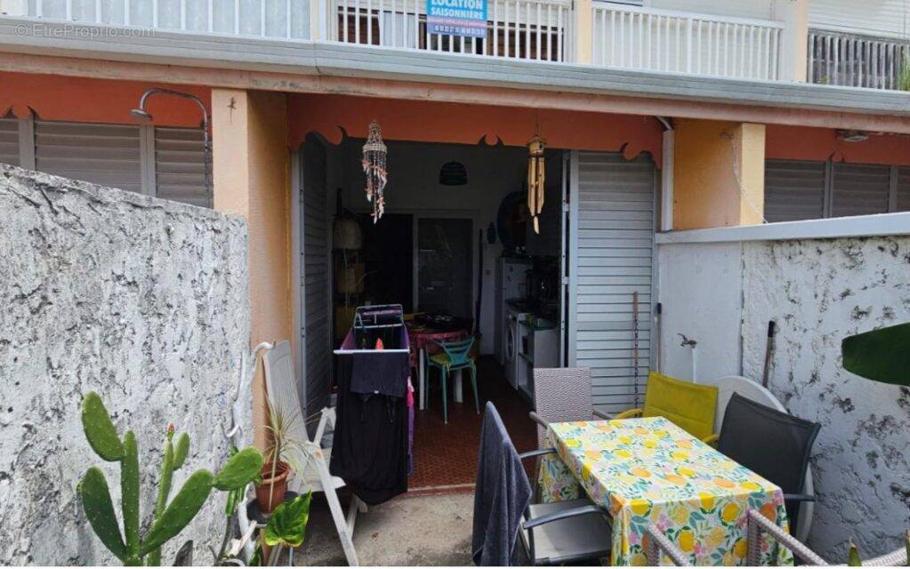 Appartement à SAINT-FRANCOIS