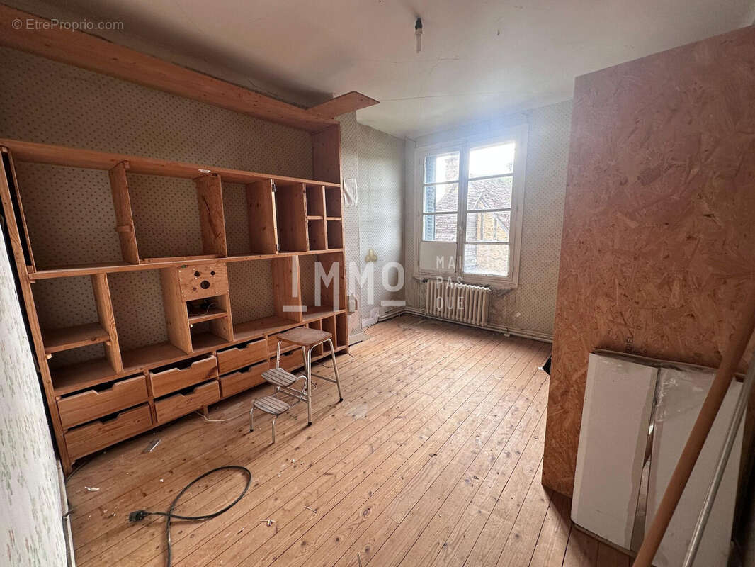 Maison à PARIGNE-L'EVEQUE