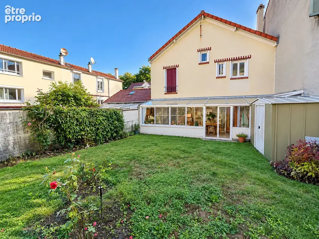 Maison Velizy Villacoublay 5 pièce(s) 120 m2 - photo 1