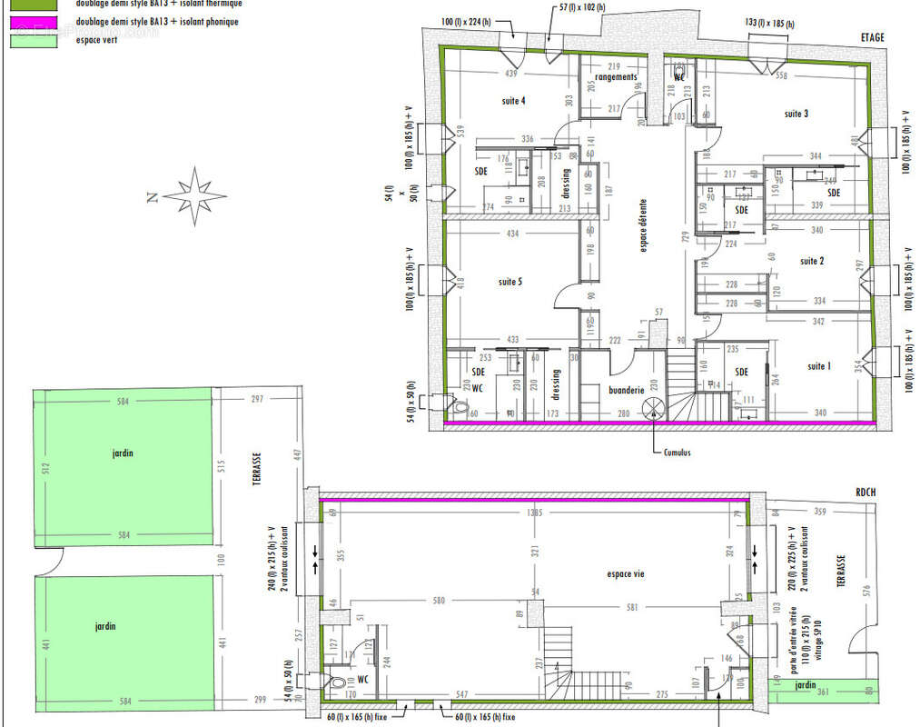 Maison à SOUVIGNARGUES