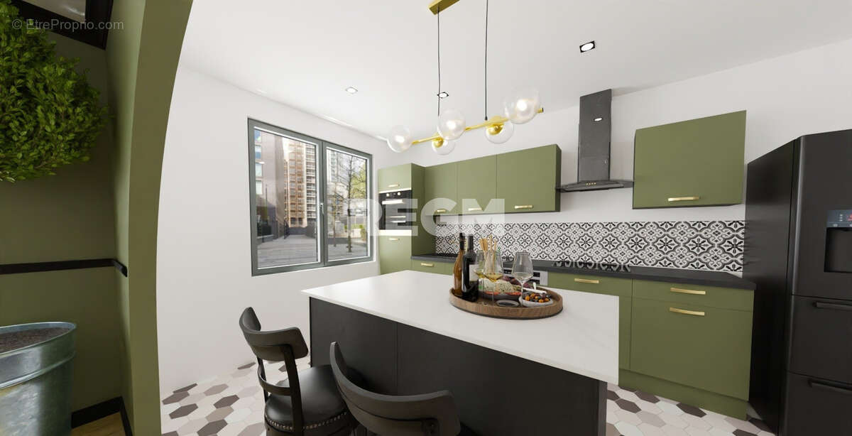 Appartement à TROYES