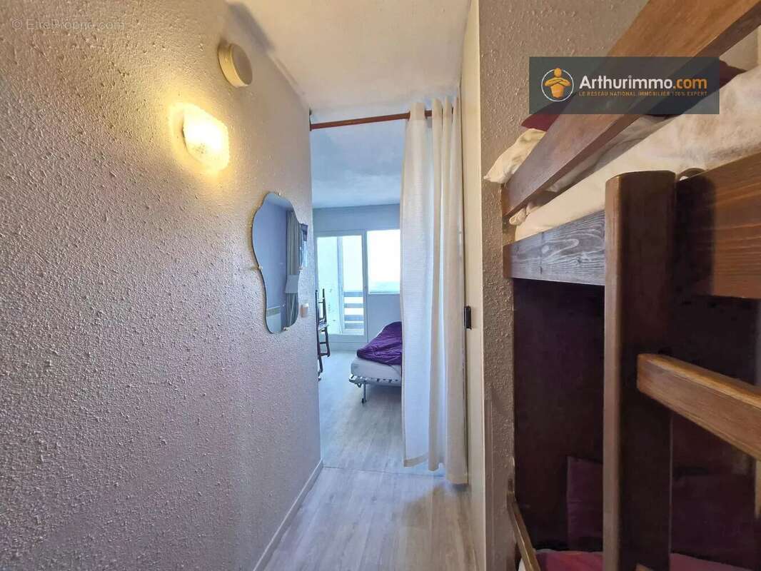 Appartement à MONTFERRIER