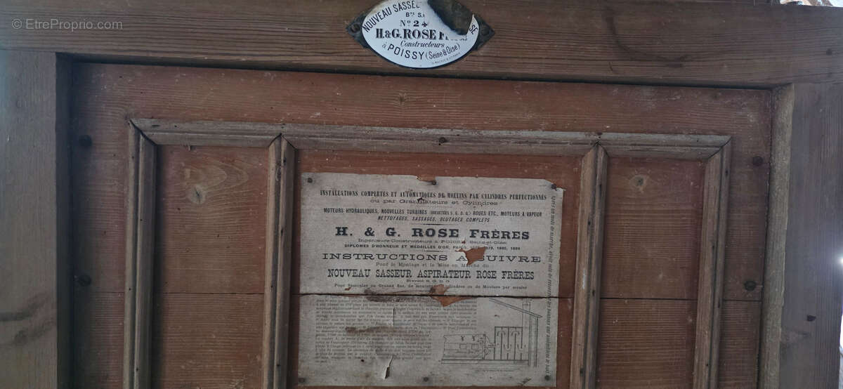 Maison à DIMANCHEVILLE