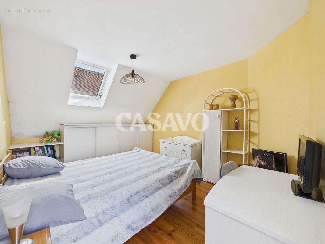 Maison à SAINT-PRIX