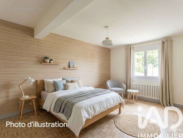 Photo 7 - Maison à MILLY-SUR-THERAIN