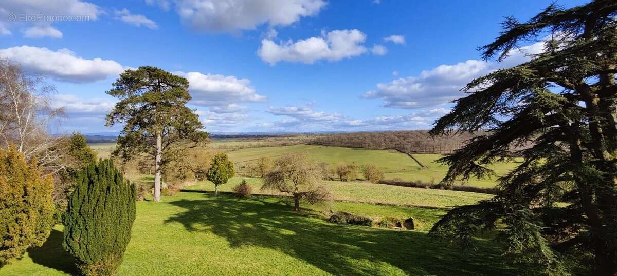Maison à SAINT-REVERIEN