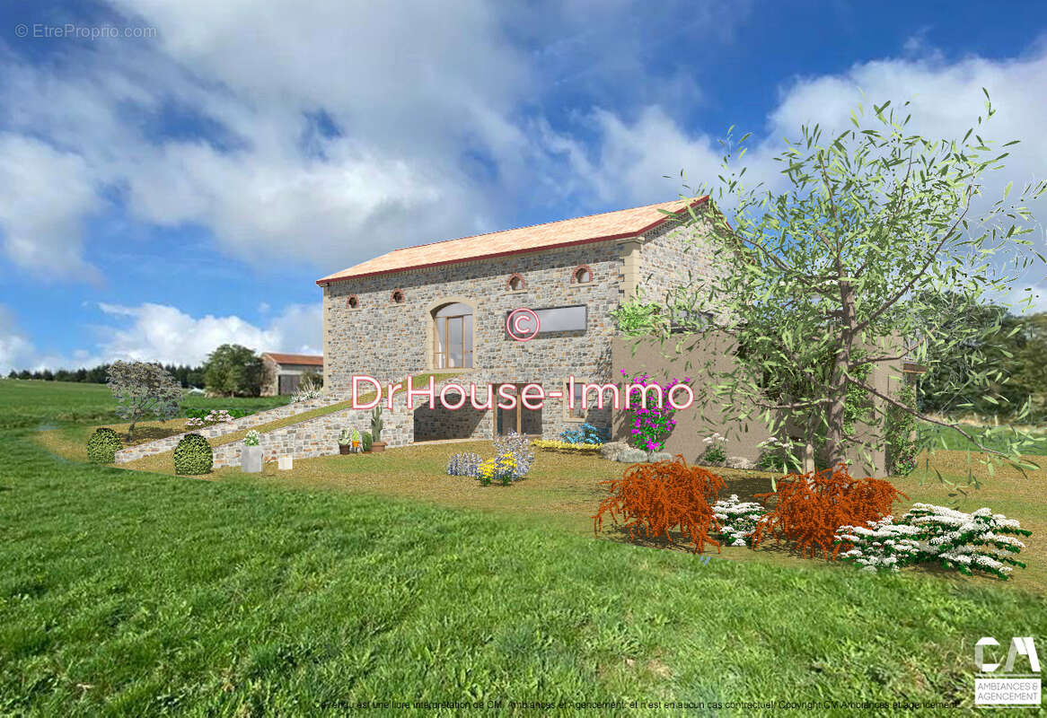 Maison à SAINT-JEAN-DE-NAY