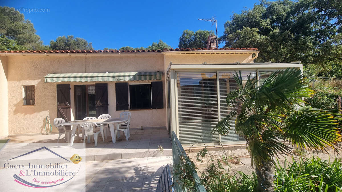 Maison à LE PRADET