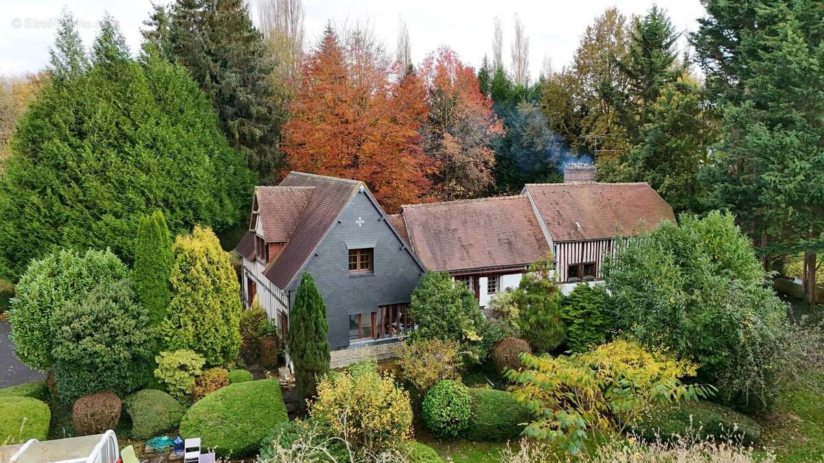 Maison à SAINT-GERMAIN-DE-LIVET