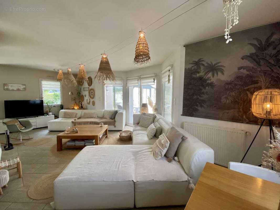 Maison à SAINT-ANDRE-DES-EAUX