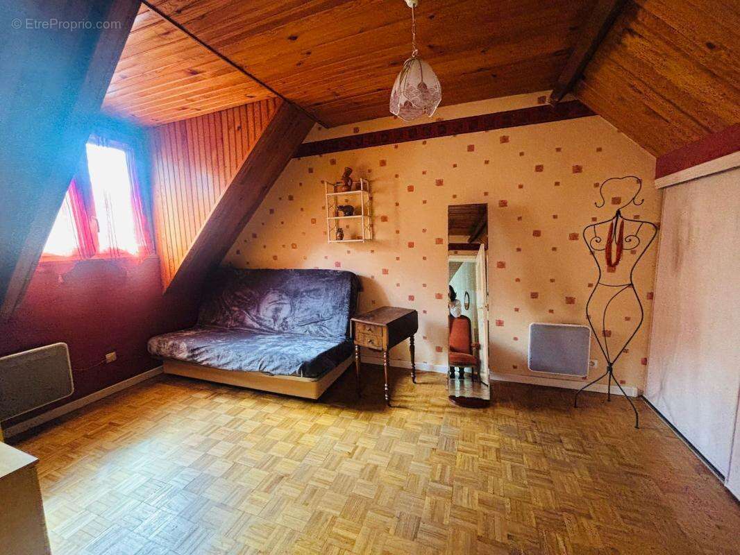 Maison à VILLEMOMBLE