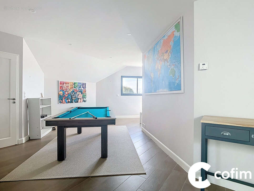 Maison à SERRES-CASTET