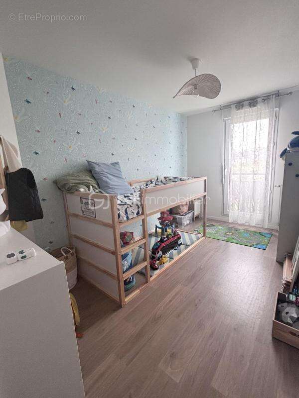 Appartement à JOUE-LES-TOURS