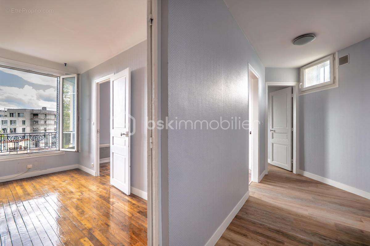 Appartement à BAGNOLET