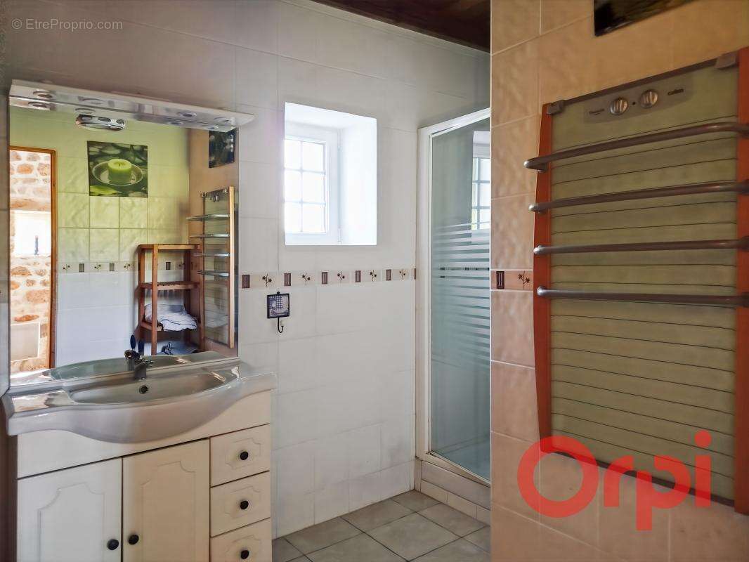 À vendre – Charmante maison en pierre à Couleuvre, aux portes de la forêt de Tronçais - photo 9