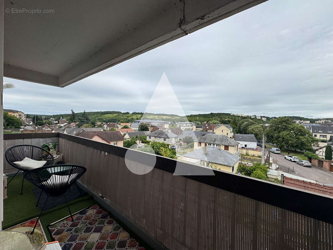 Appartement Evreux 3 pièce(s) 63.20 m2 - photo 8