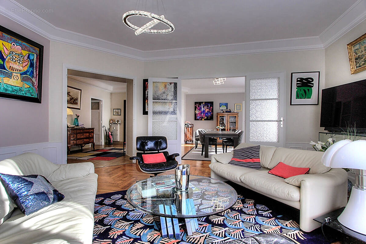 Appartement à CHAMBERY