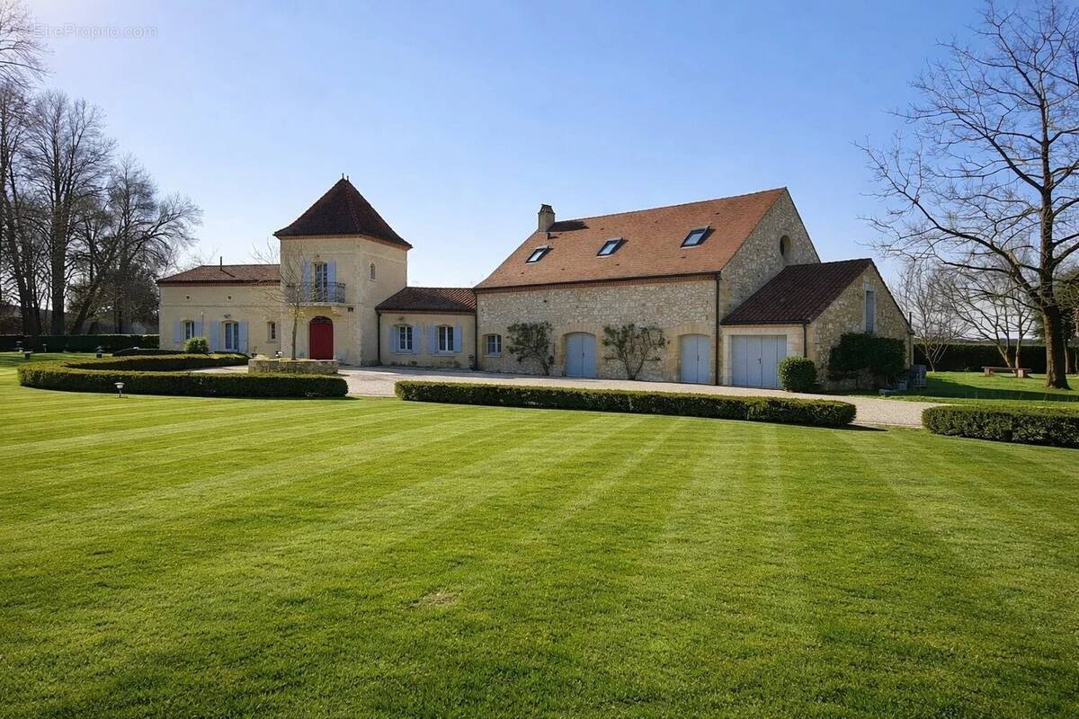 Maison à BERGERAC