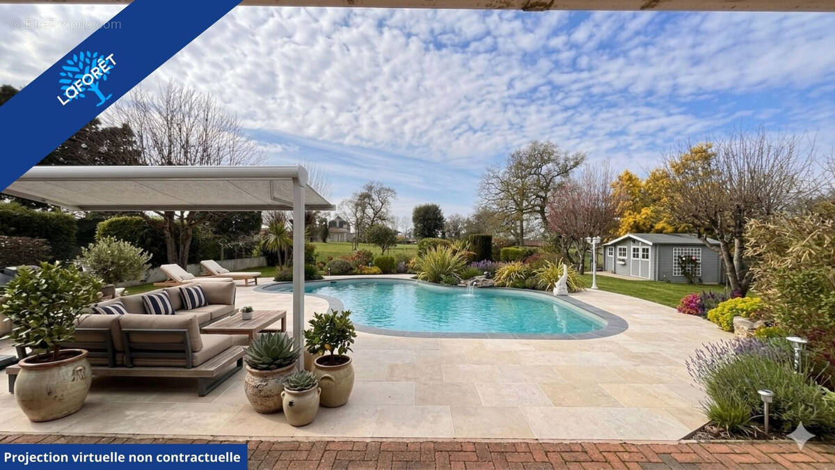 Maison à ARTIGUES-PRES-BORDEAUX