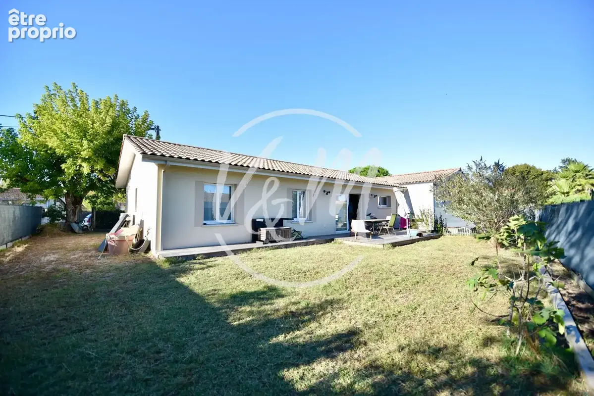 Maison à ANDERNOS-LES-BAINS