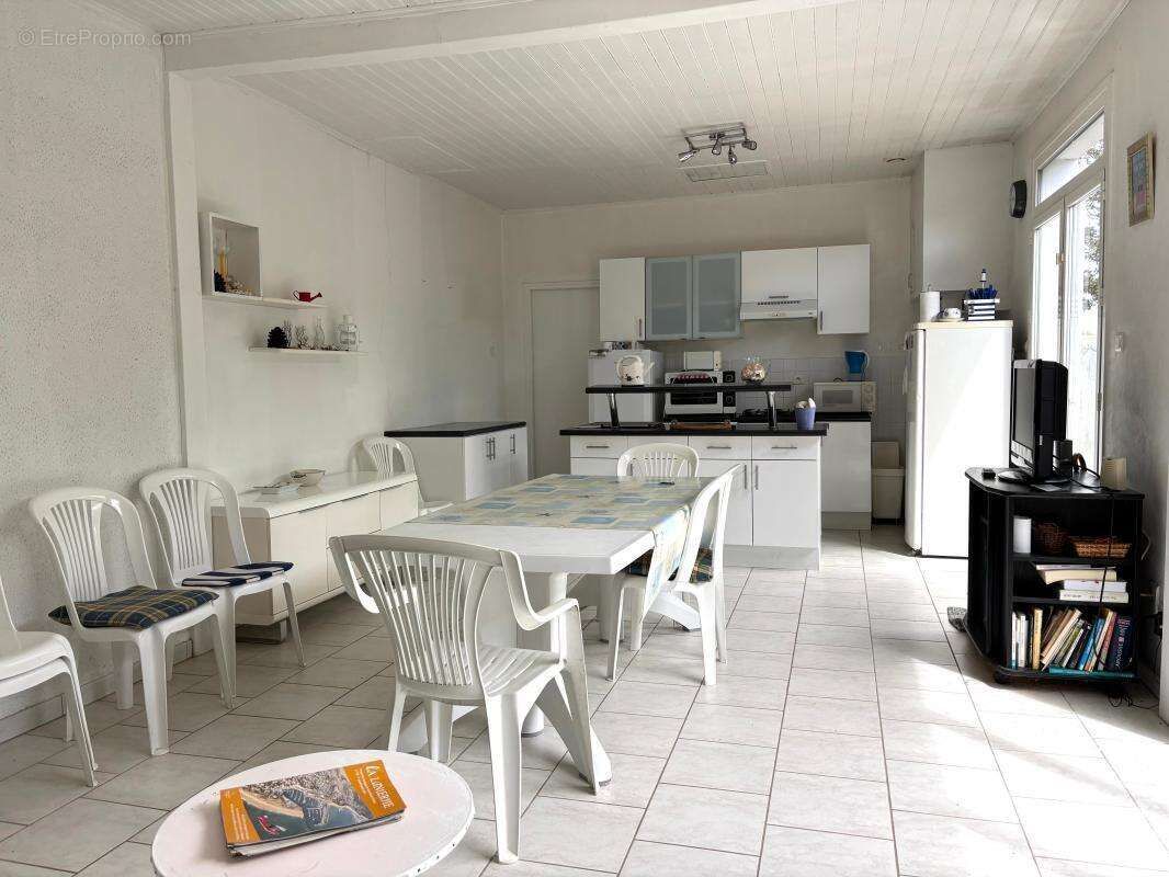 Maison à SAINT-PIERRE-D&#039;OLERON