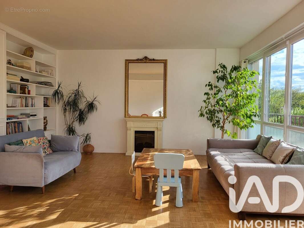 Photo 2 - Appartement à SAINT-GRATIEN