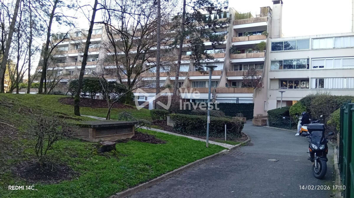 Appartement à EPINAY-SUR-SEINE