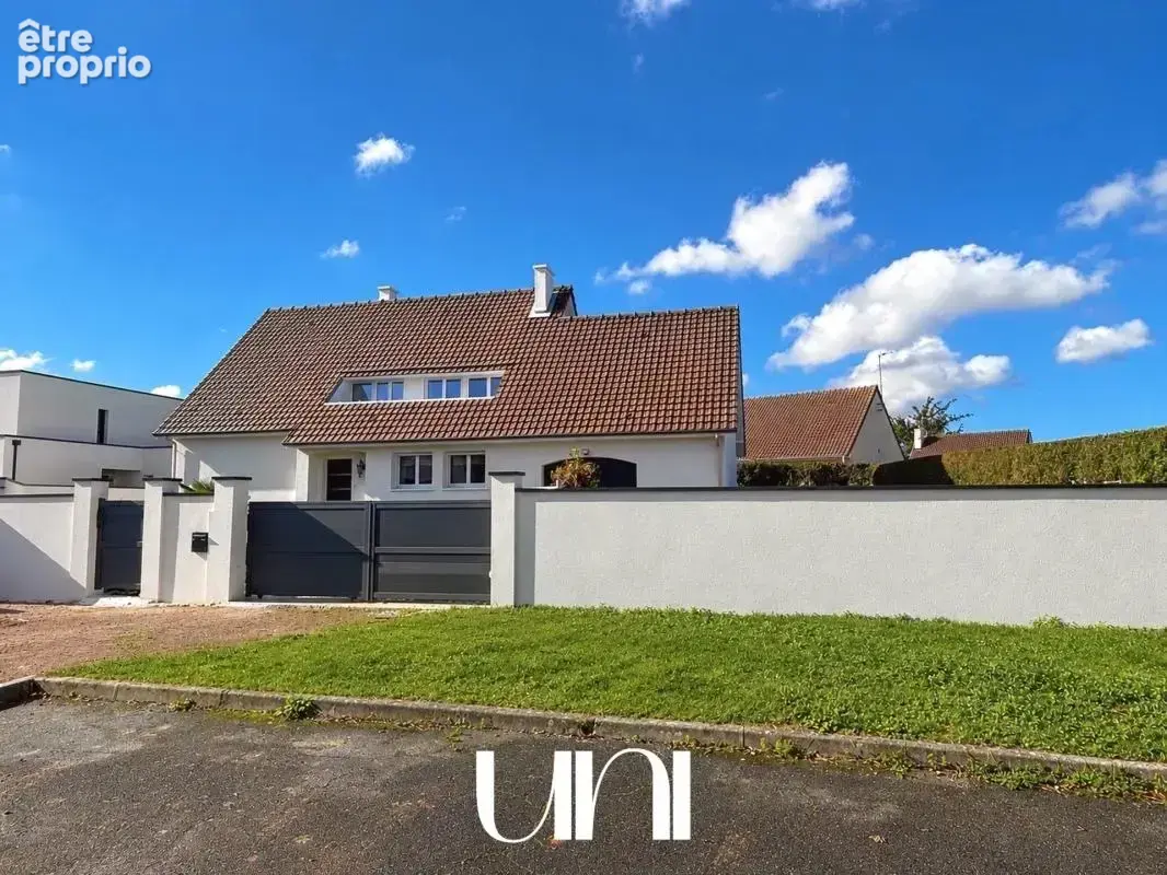 Maison 6 pièces de 142m2 avec jardin à HERMANVILLE-SUR-MER - photo 9