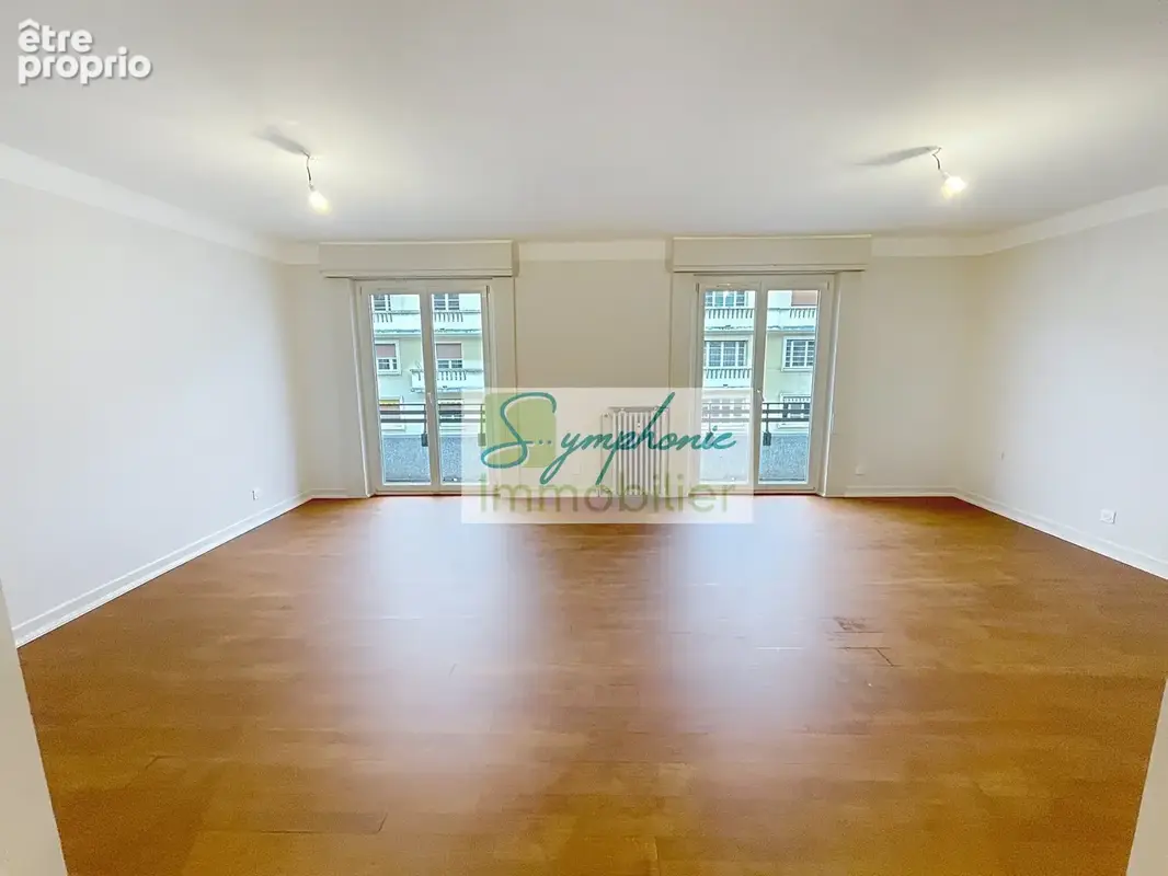 Appartement à CHAMBERY