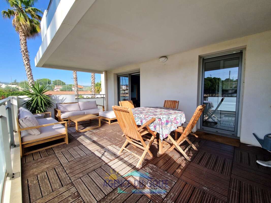 Appartement à LA CIOTAT