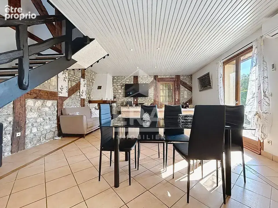 Maison 100m² à engenville - photo 2