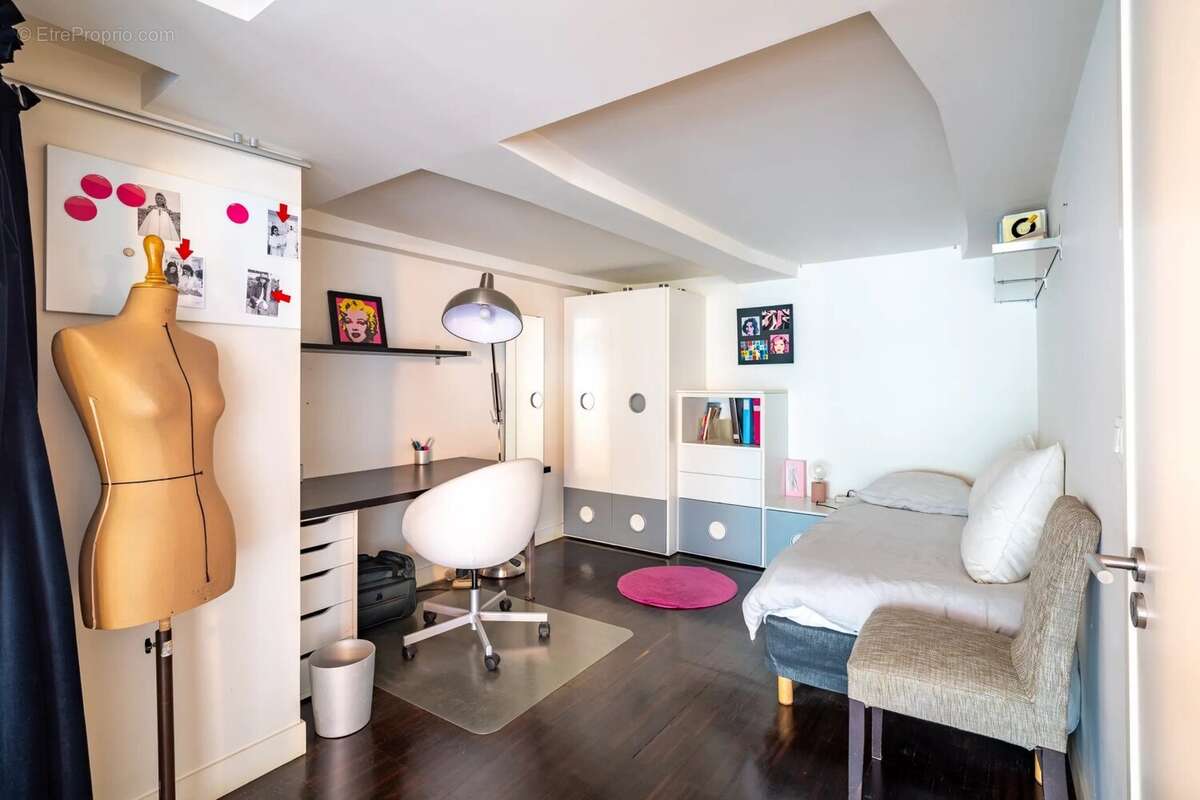 Appartement à ASNIERES-SUR-SEINE