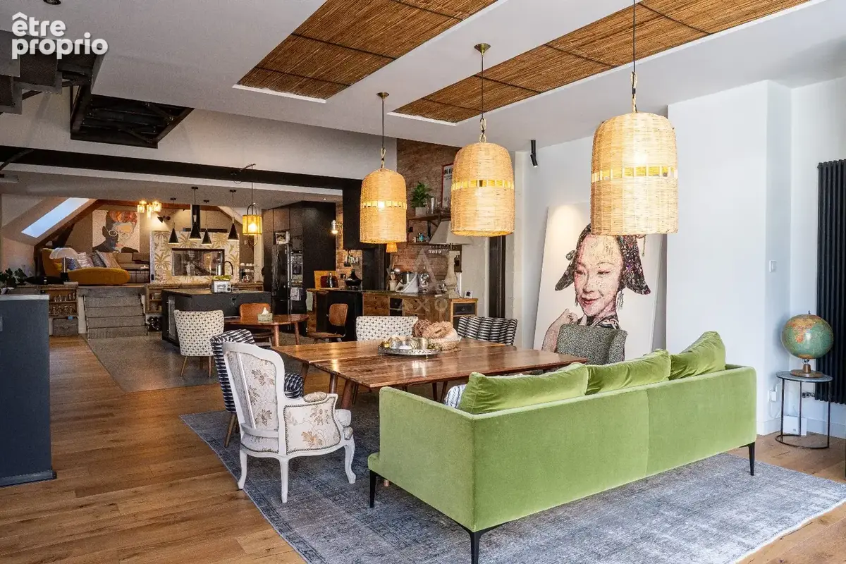 ANGERS LA DOUTRE  Loft d'exception - photo 1