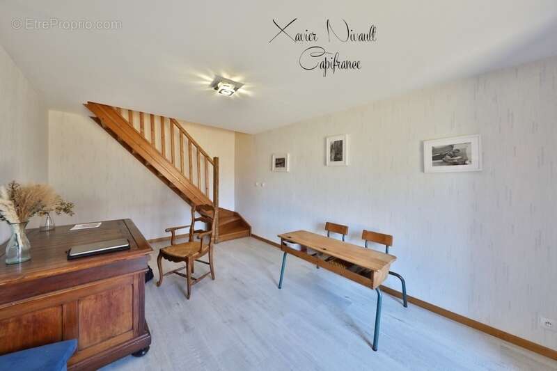 Maison à SAINT-AMOUR