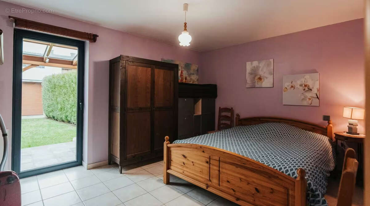 Maison à NANTERRE